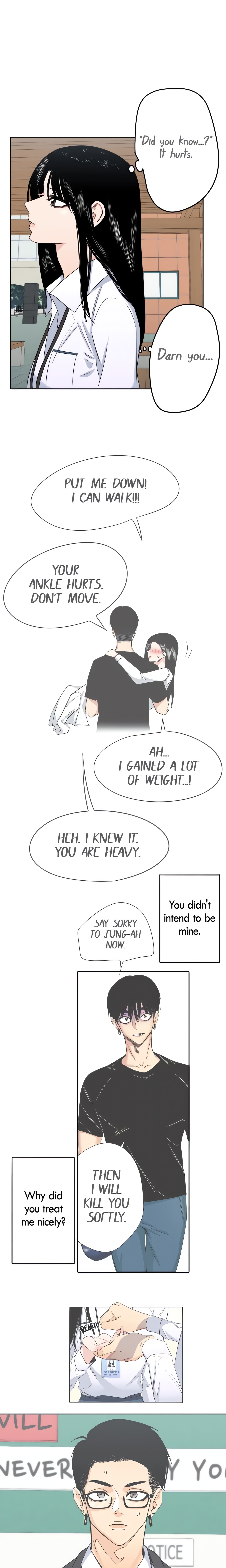 Drawing Romance (Official) chapter 141 page 14