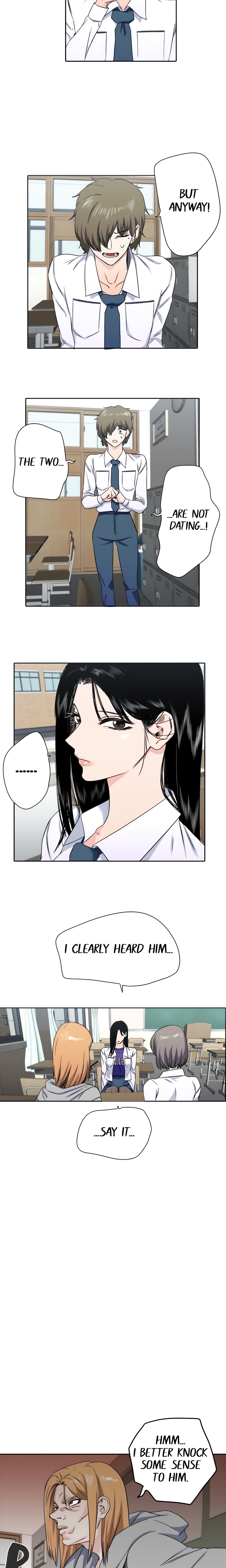 Drawing Romance (Official) chapter 142 page 2