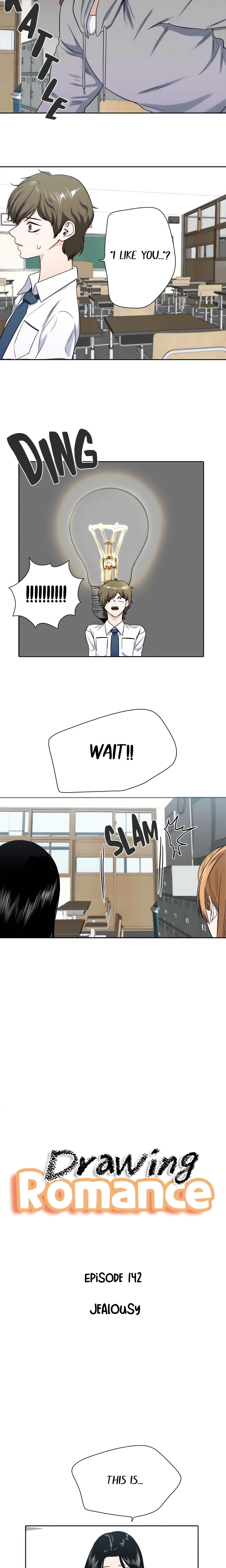 Drawing Romance (Official) chapter 142 page 3