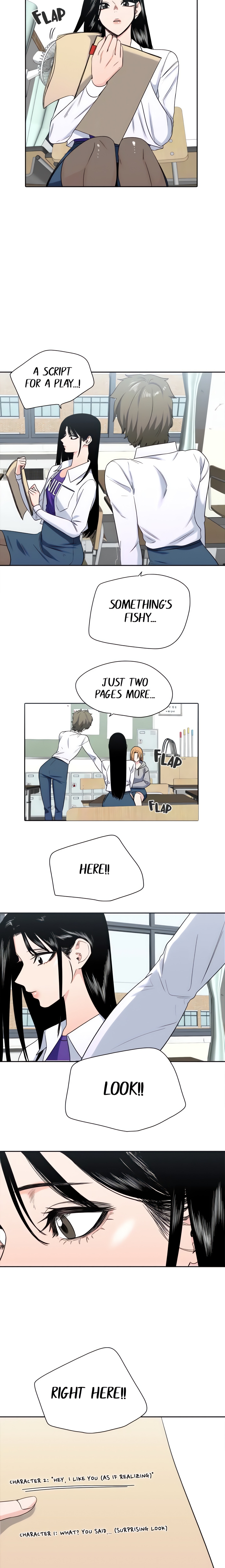 Drawing Romance (Official) chapter 142 page 4