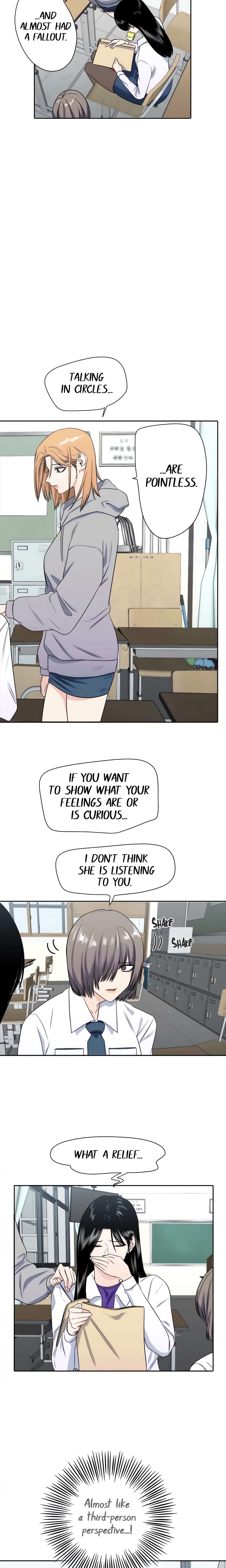 Drawing Romance (Official) chapter 142 page 6