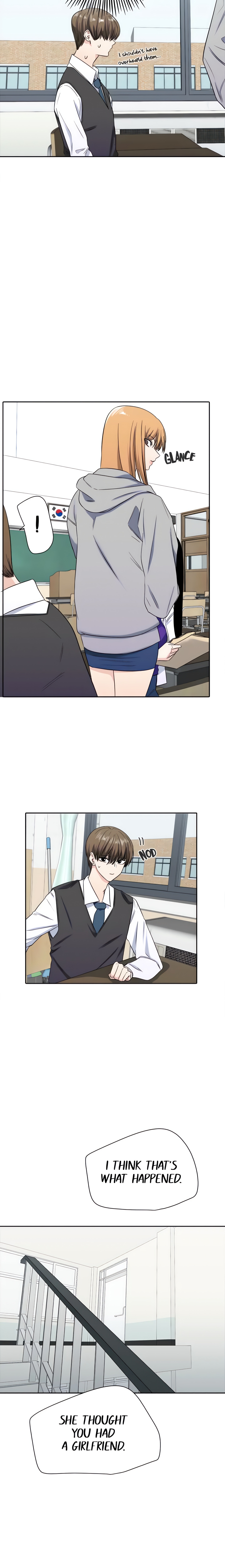 Drawing Romance (Official) chapter 142 page 7