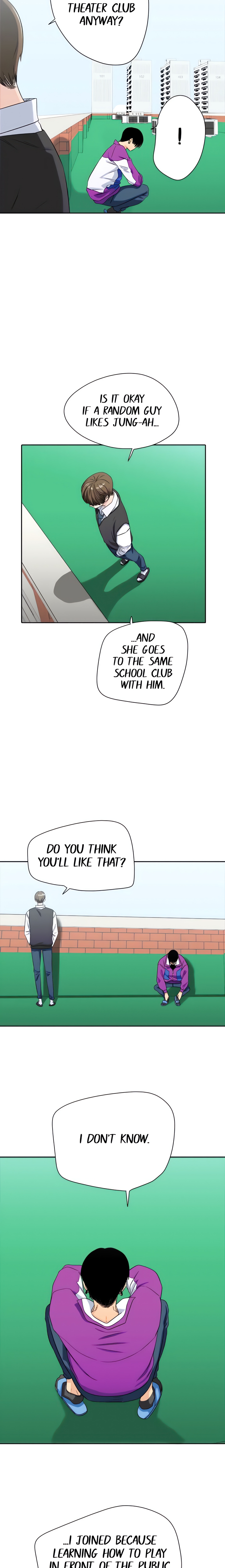 Drawing Romance (Official) chapter 142 page 9
