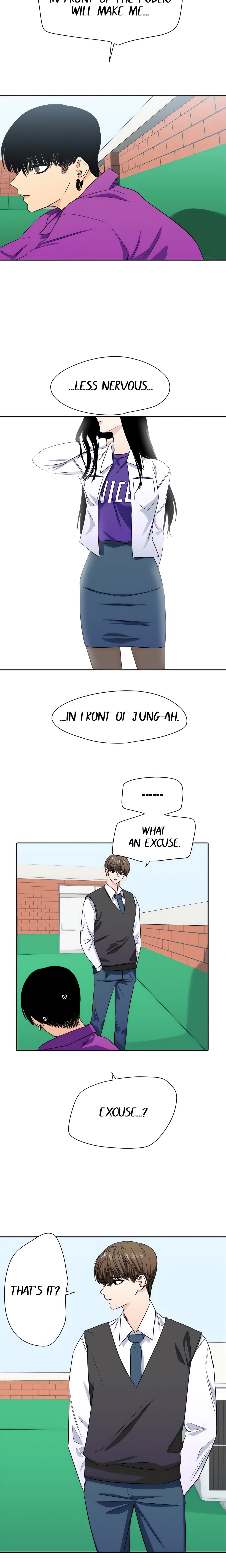 Drawing Romance (Official) chapter 142 page 10