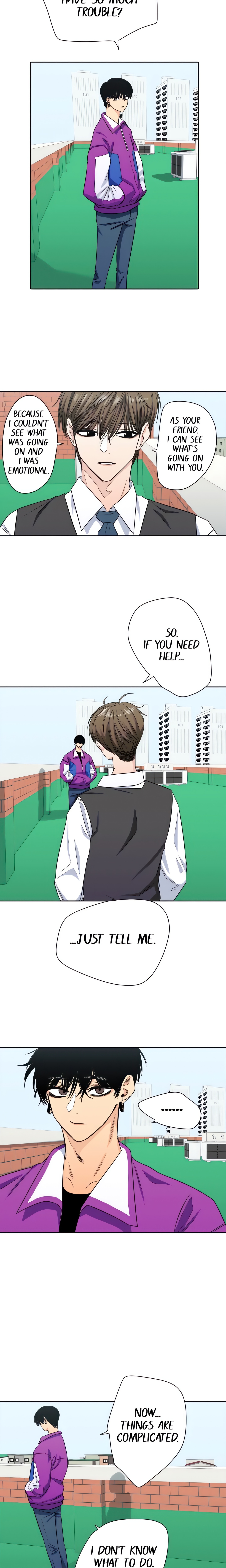 Drawing Romance (Official) chapter 142 page 12