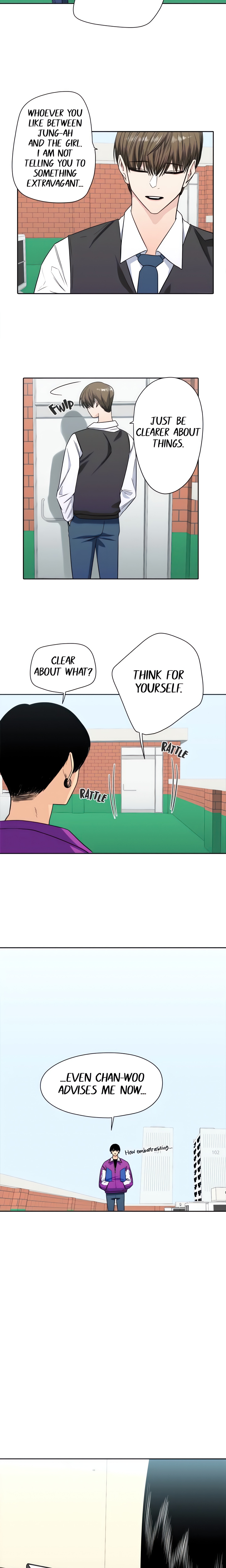 Drawing Romance (Official) chapter 142 page 13