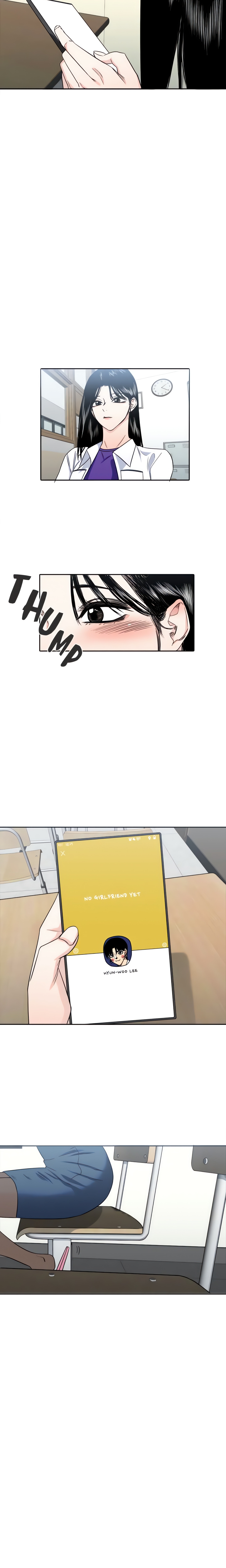 Drawing Romance (Official) chapter 142 page 14