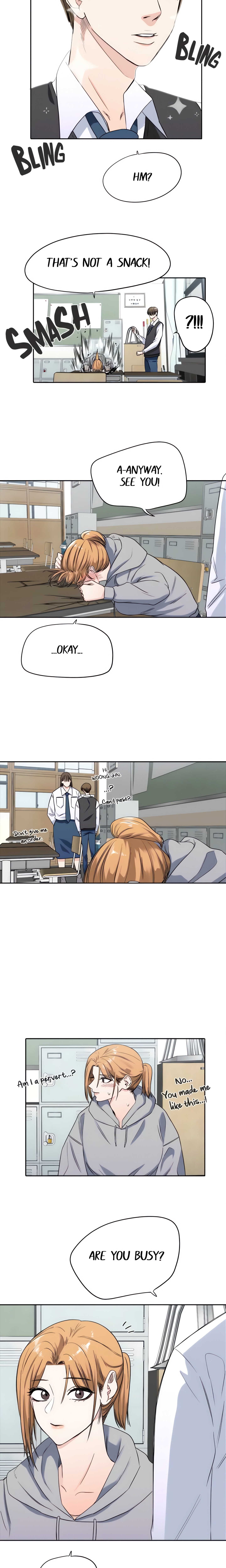 Drawing Romance (Official) chapter 143 page 2