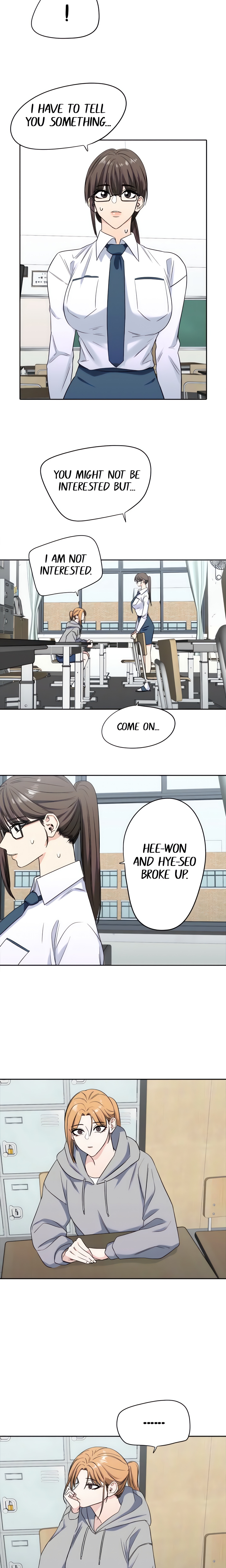 Drawing Romance (Official) chapter 143 page 3