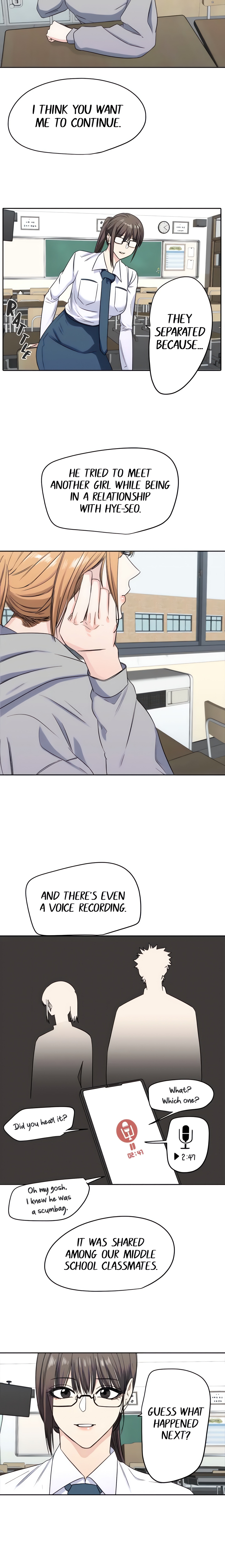Drawing Romance (Official) chapter 143 page 4