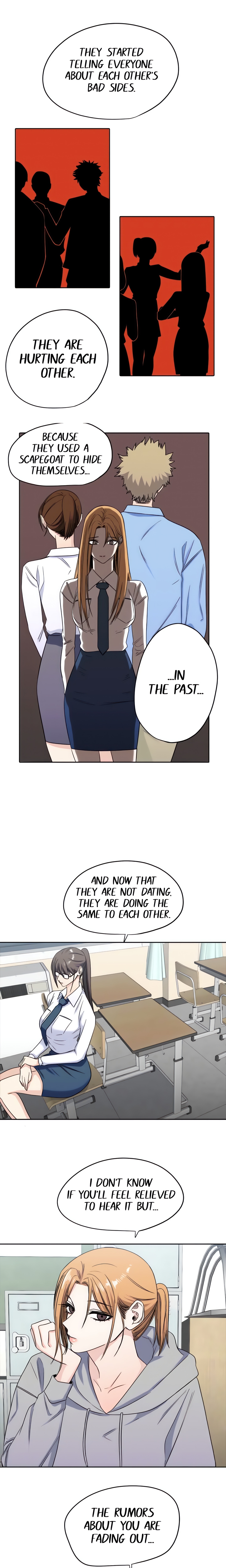 Drawing Romance (Official) chapter 143 page 5