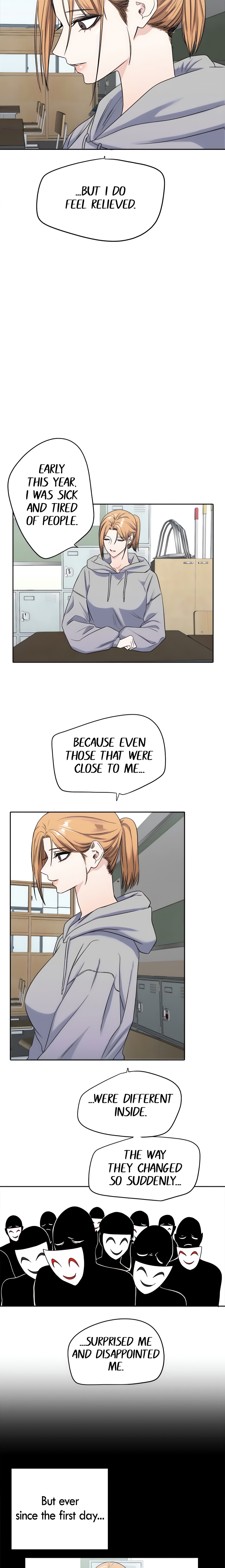 Drawing Romance (Official) chapter 143 page 7