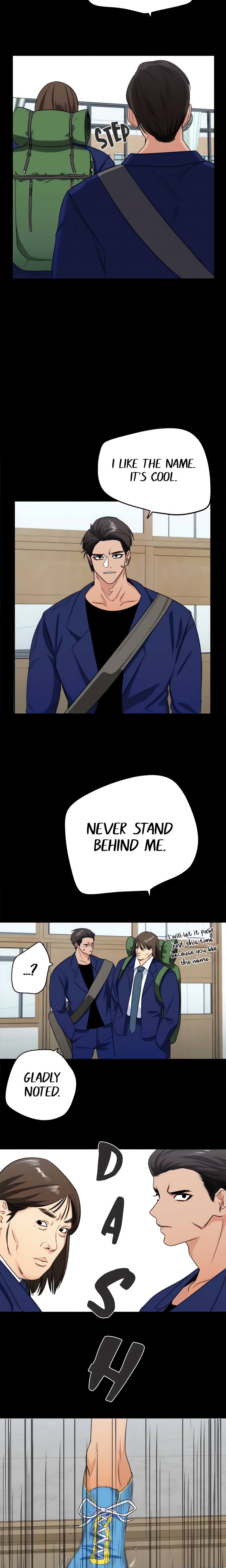 Drawing Romance (Official) chapter 143 page 9