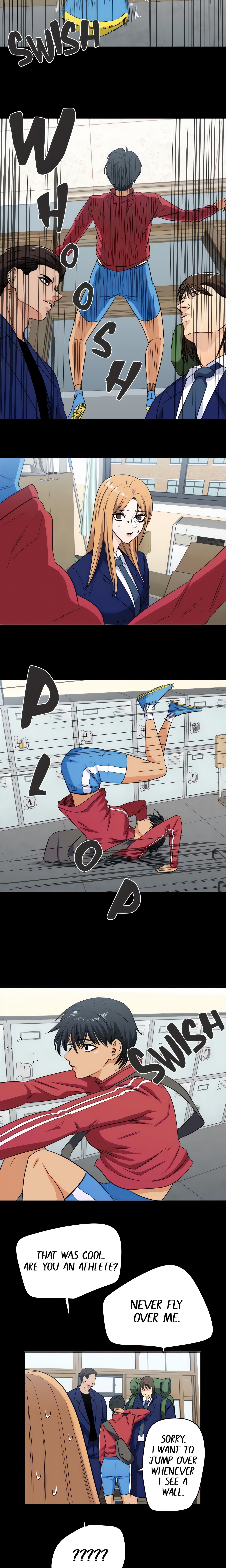 Drawing Romance (Official) chapter 143 page 10