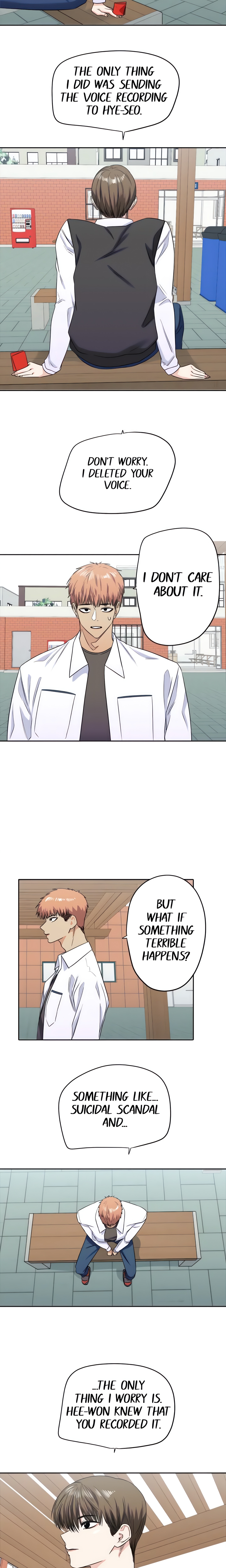 Drawing Romance (Official) chapter 143 page 13