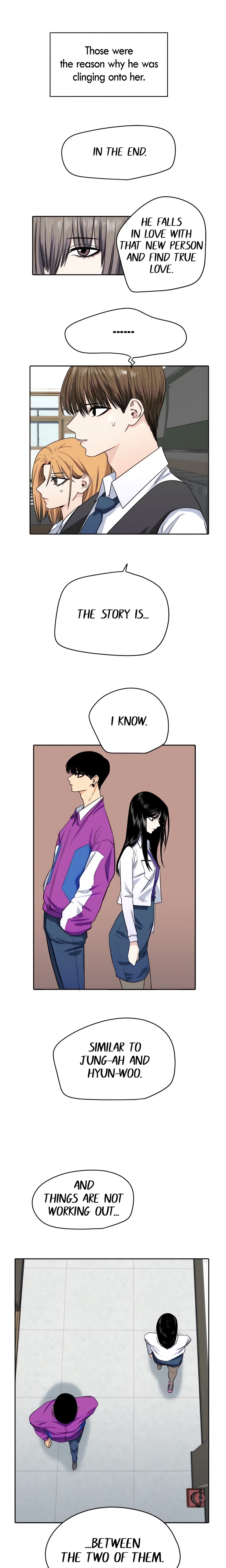 Drawing Romance (Official) chapter 144 page 4