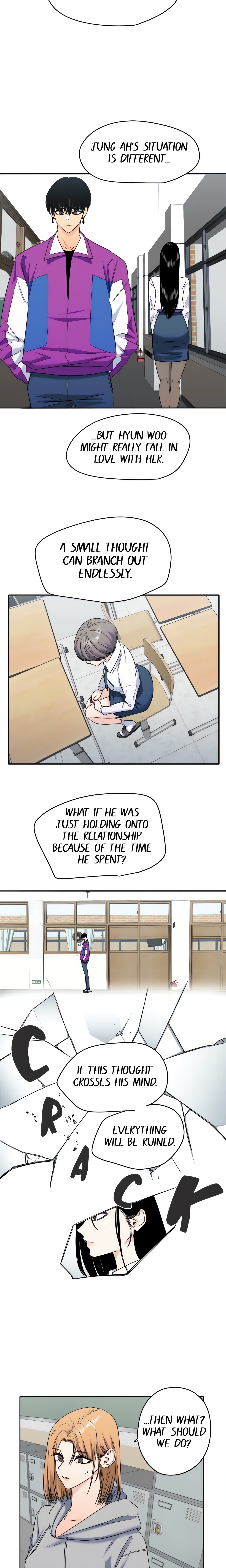Drawing Romance (Official) chapter 144 page 5