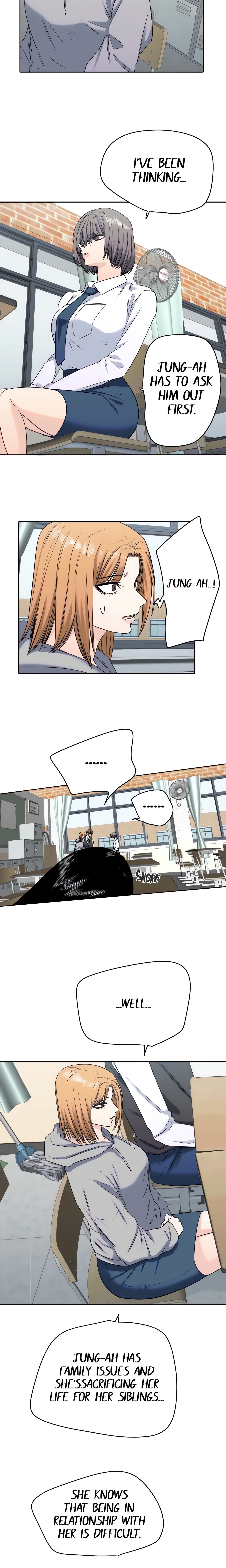 Drawing Romance (Official) chapter 144 page 6