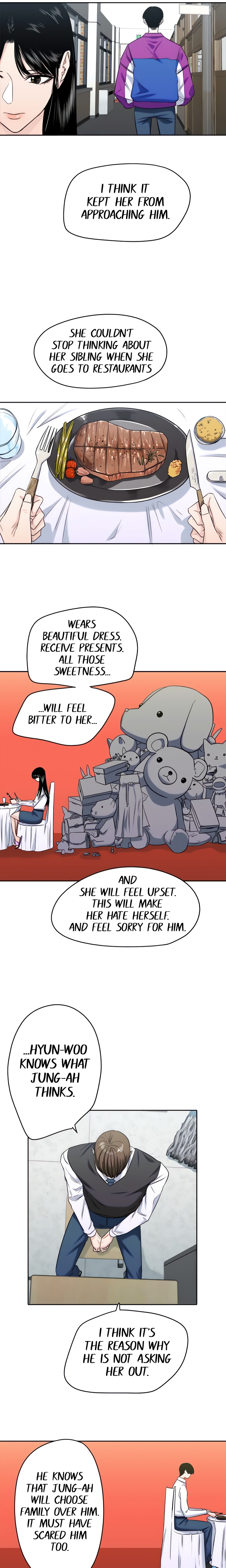 Drawing Romance (Official) chapter 144 page 7