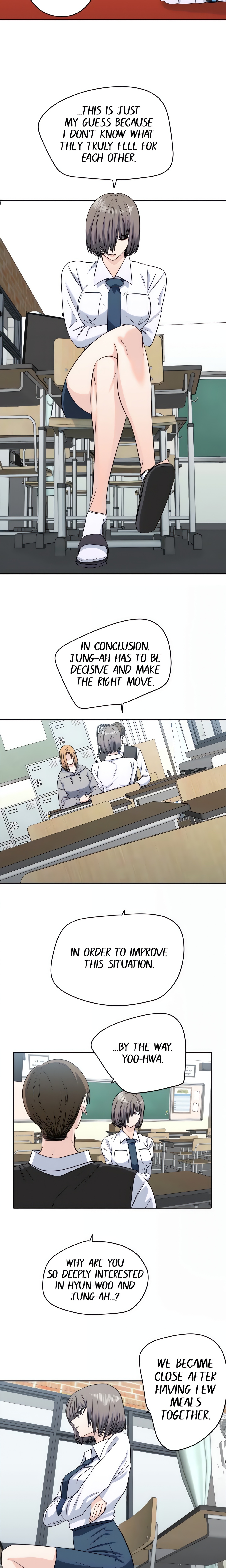 Drawing Romance (Official) chapter 144 page 8