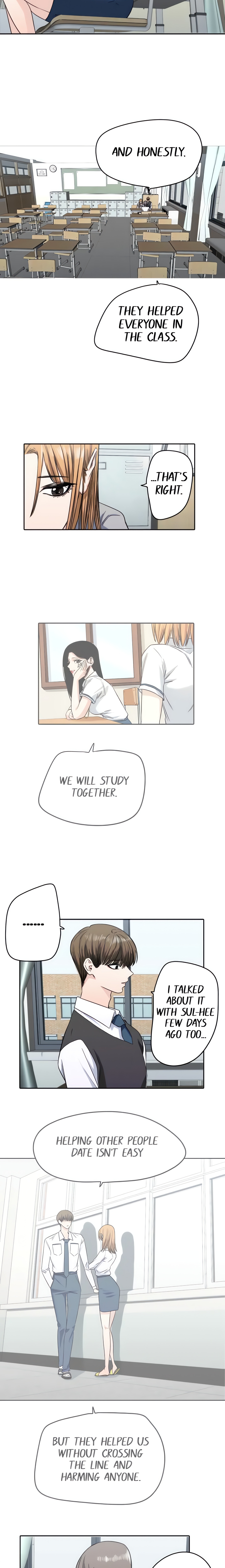 Drawing Romance (Official) chapter 144 page 9
