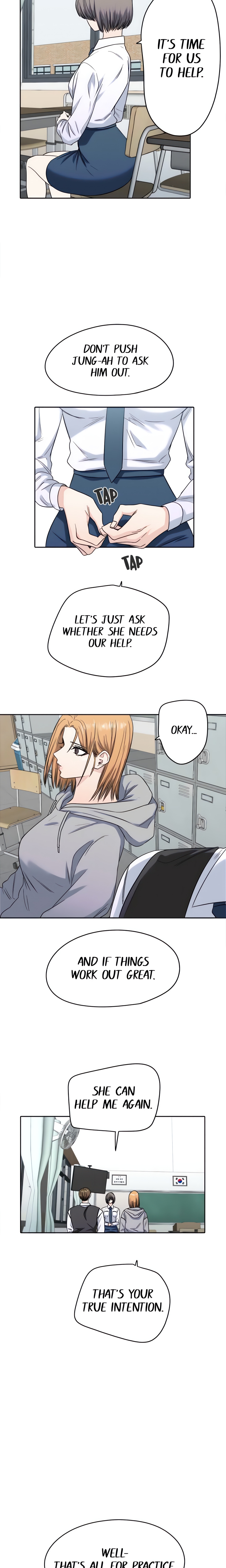 Drawing Romance (Official) chapter 144 page 10