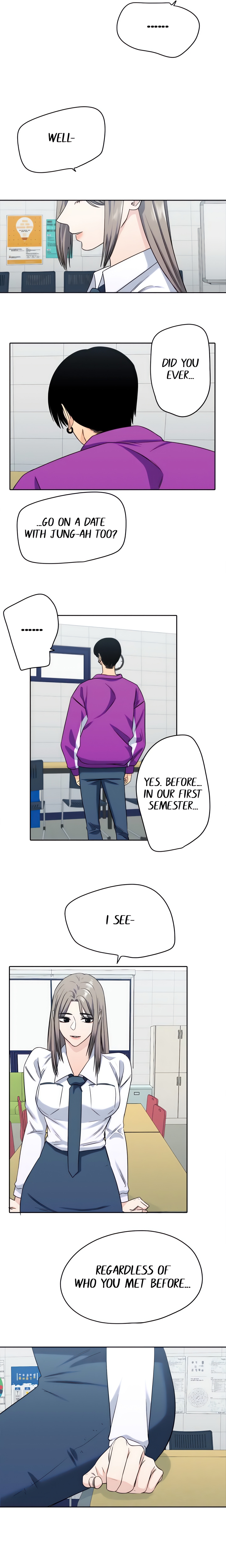 Drawing Romance (Official) chapter 144 page 13