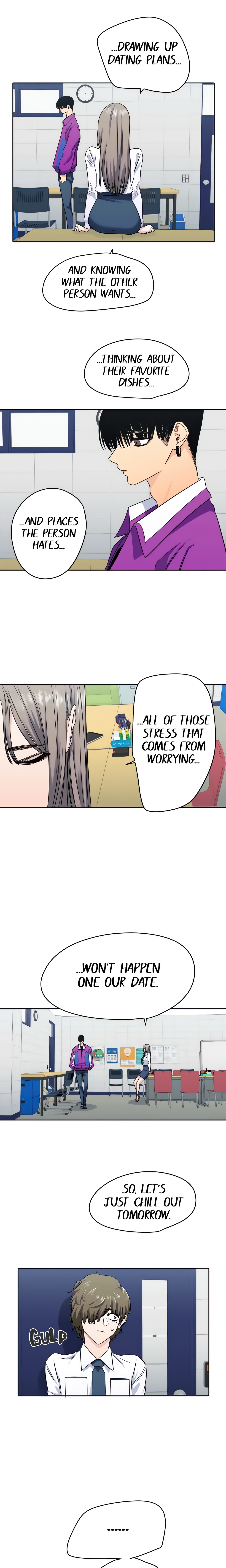 Drawing Romance (Official) chapter 144 page 14