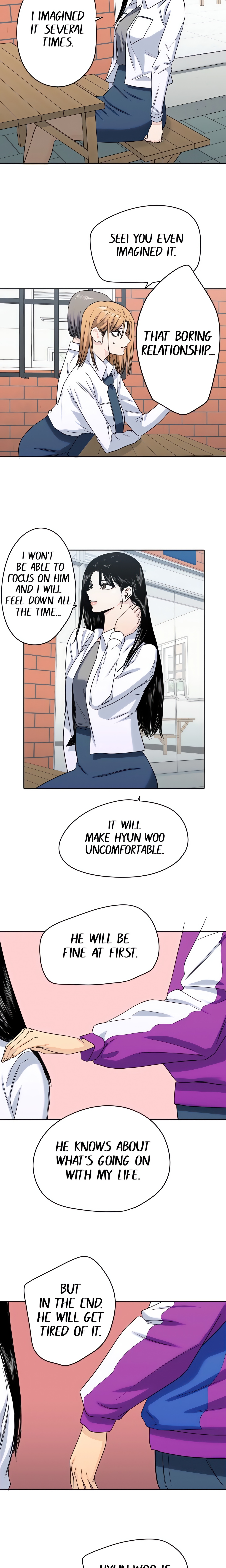 Drawing Romance (Official) chapter 145 page 2