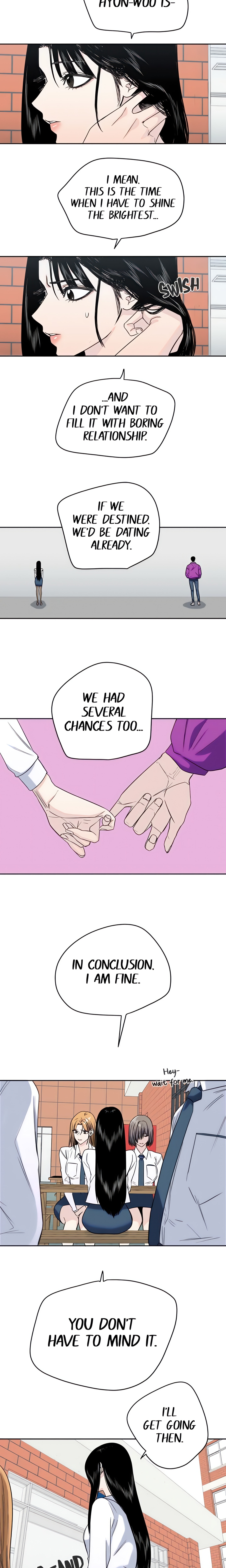 Drawing Romance (Official) chapter 145 page 3