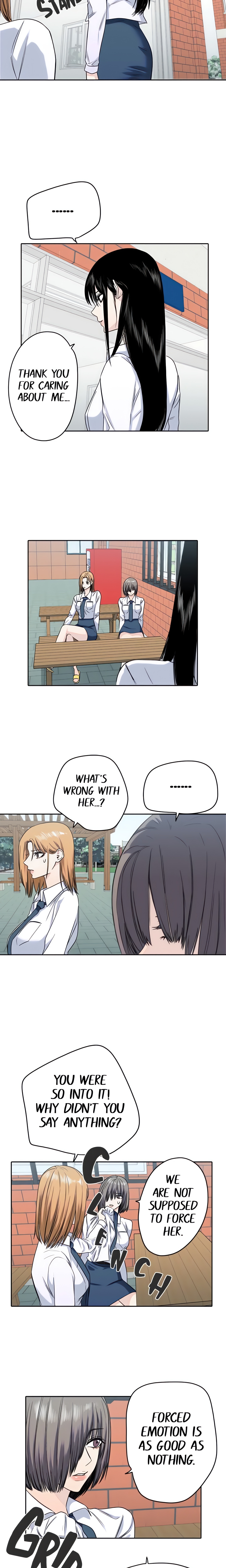 Drawing Romance (Official) chapter 145 page 4