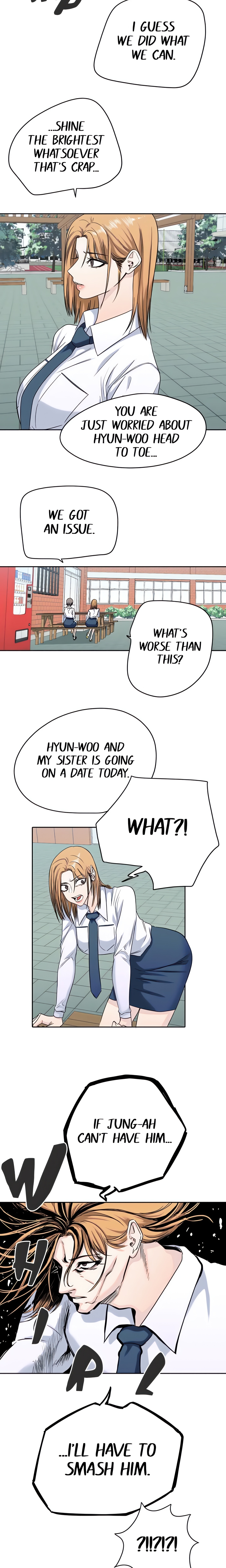 Drawing Romance (Official) chapter 145 page 5