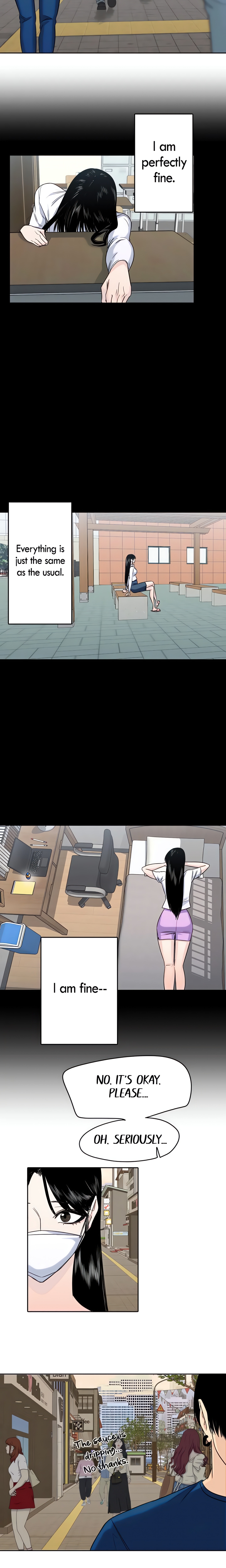 Drawing Romance (Official) chapter 145 page 7