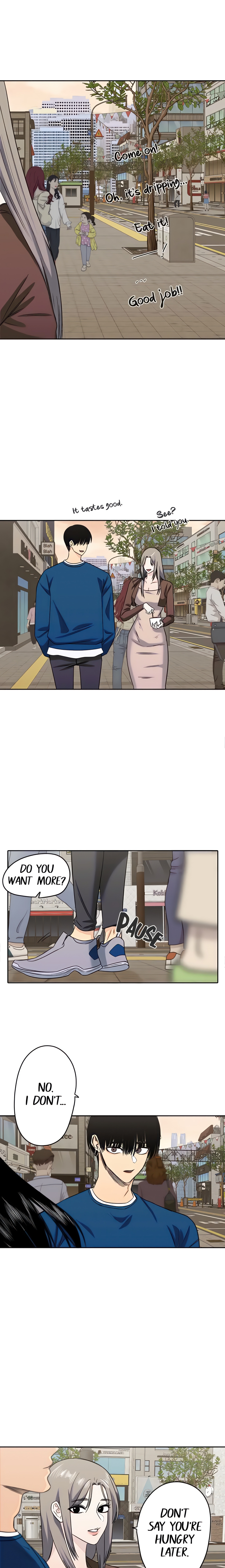 Drawing Romance (Official) chapter 145 page 8