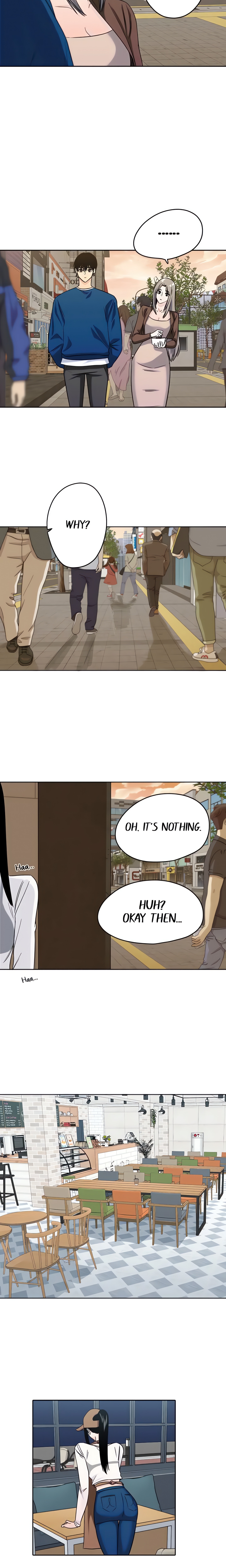 Drawing Romance (Official) chapter 145 page 9