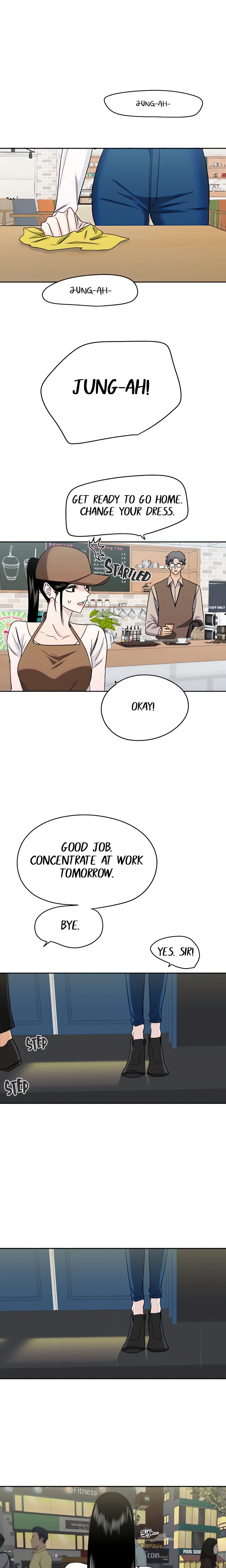 Drawing Romance (Official) chapter 145 page 10
