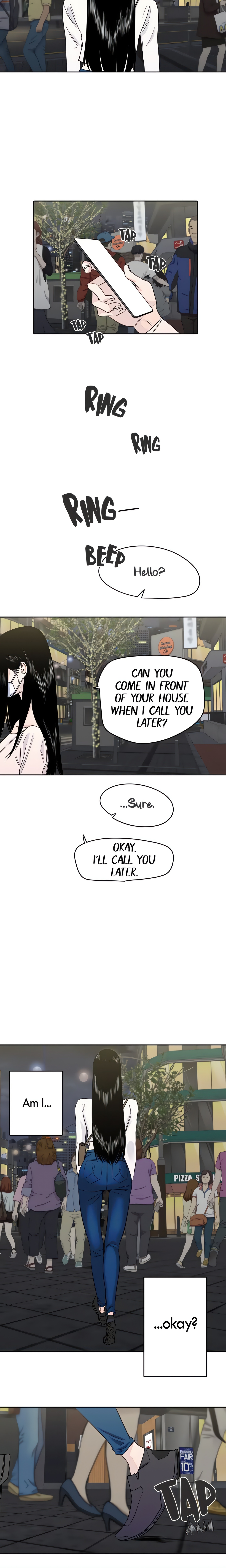 Drawing Romance (Official) chapter 145 page 11