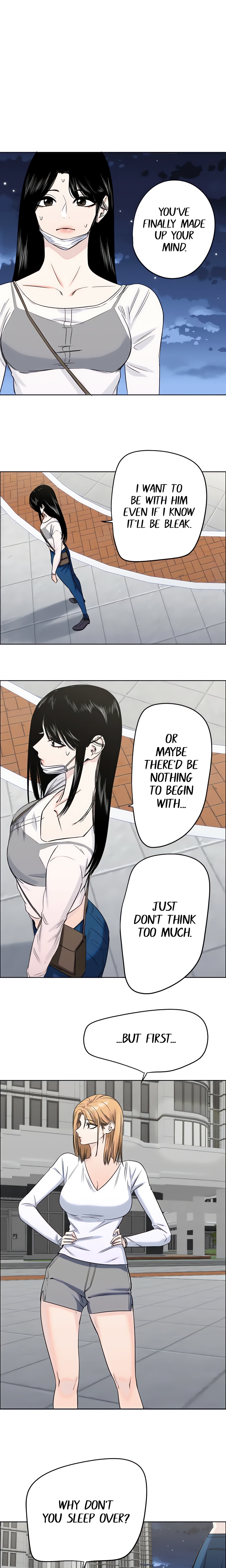 Drawing Romance (Official) chapter 146 page 1