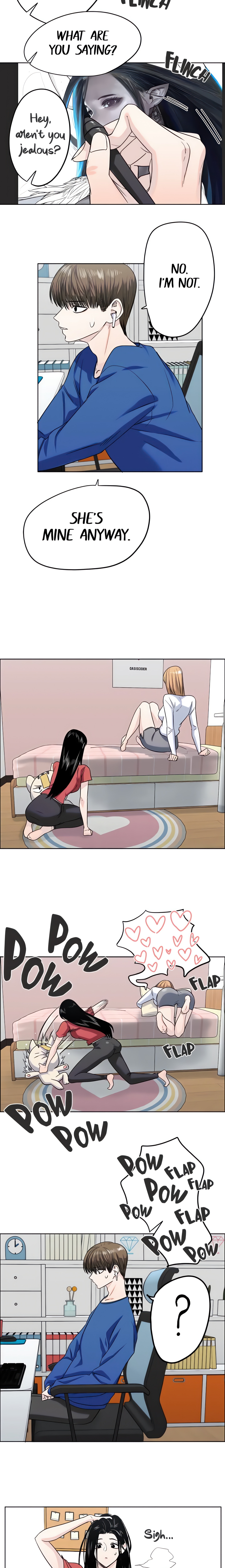 Drawing Romance (Official) chapter 146 page 4