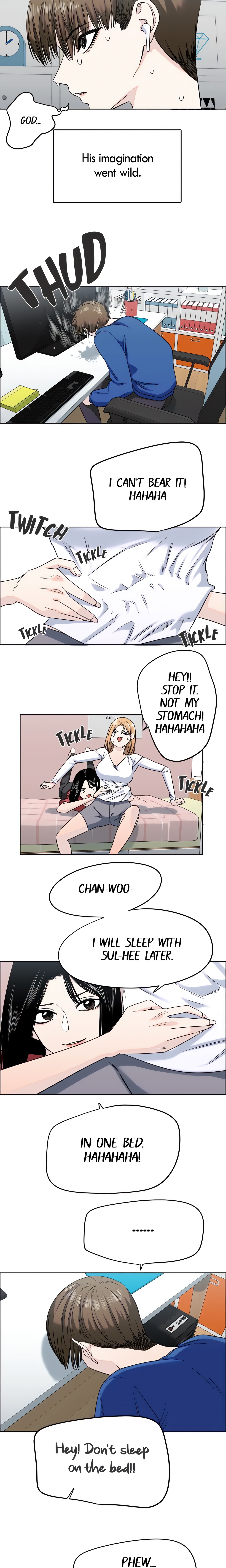 Drawing Romance (Official) chapter 146 page 6