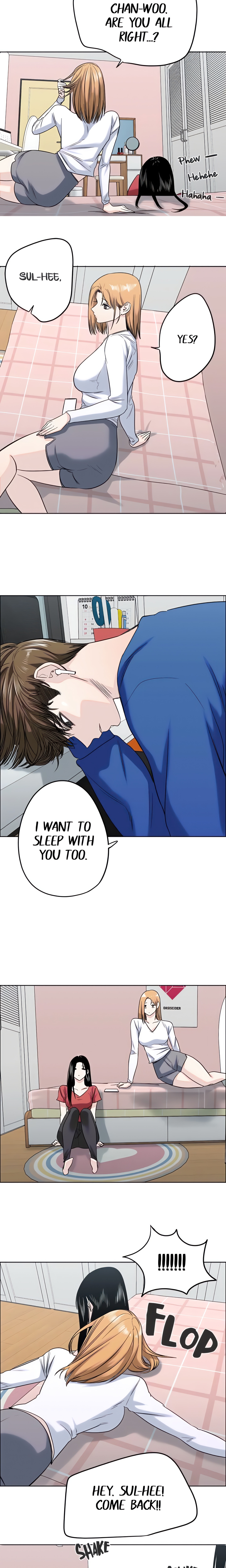 Drawing Romance (Official) chapter 146 page 7