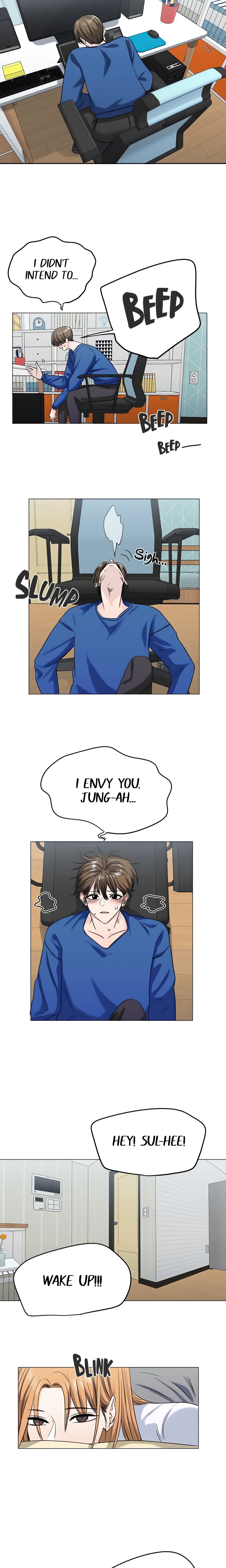Drawing Romance (Official) chapter 146 page 9