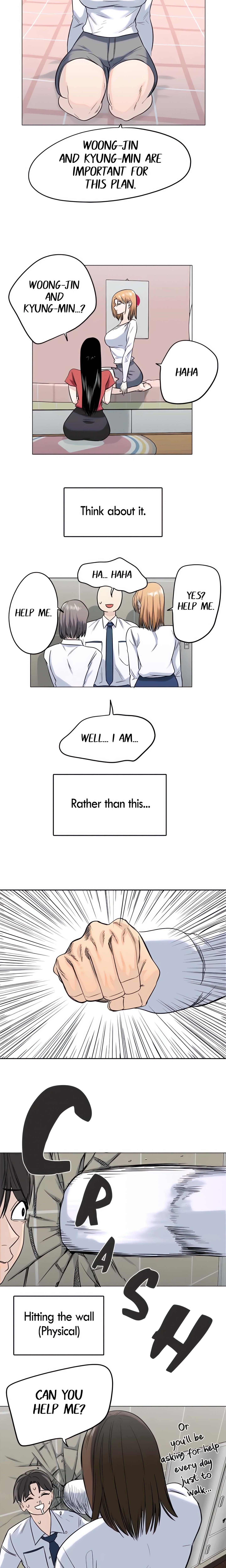 Drawing Romance (Official) chapter 146 page 12