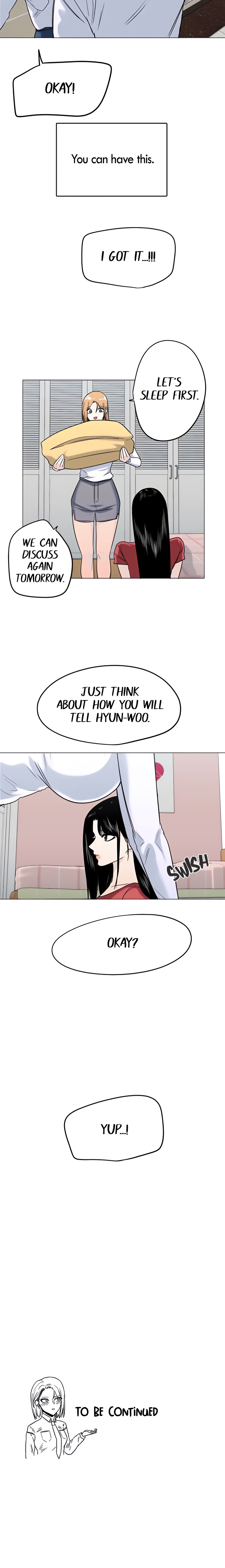 Drawing Romance (Official) chapter 146 page 13