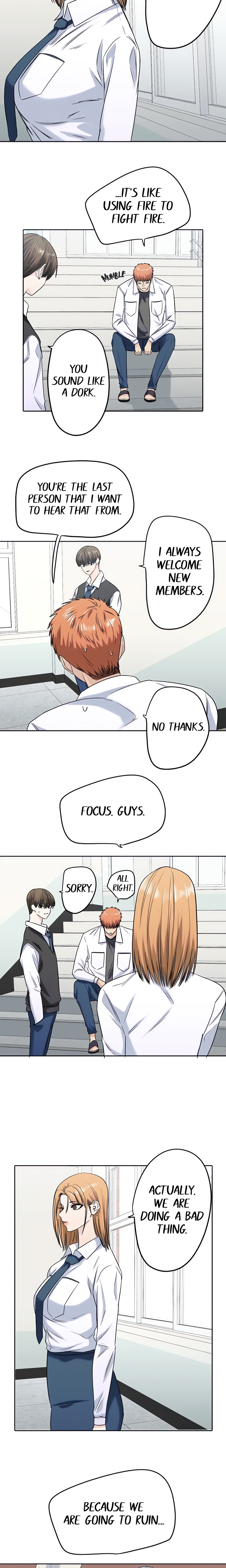 Drawing Romance (Official) chapter 147 page 2