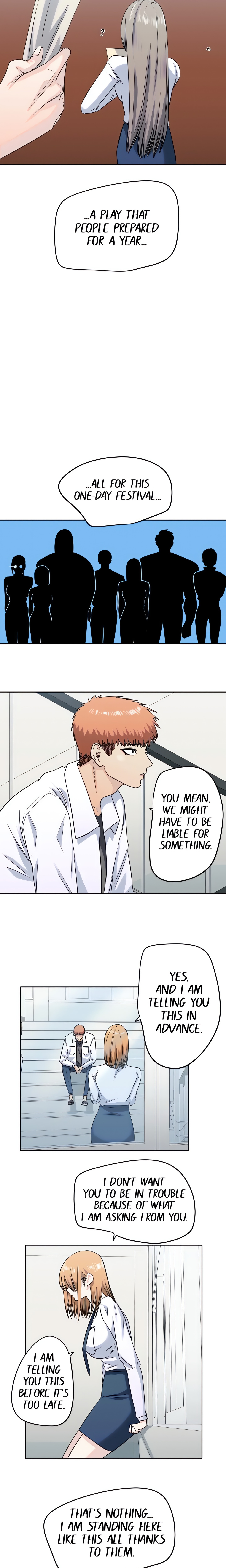 Drawing Romance (Official) chapter 147 page 3