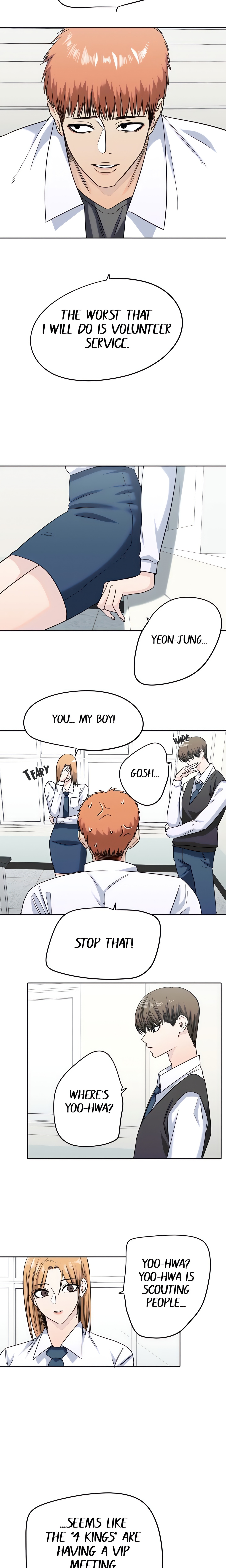 Drawing Romance (Official) chapter 147 page 4
