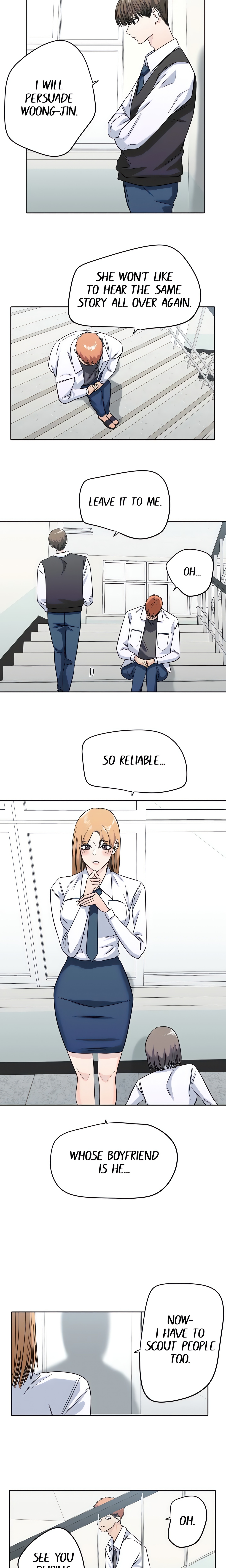 Drawing Romance (Official) chapter 147 page 7
