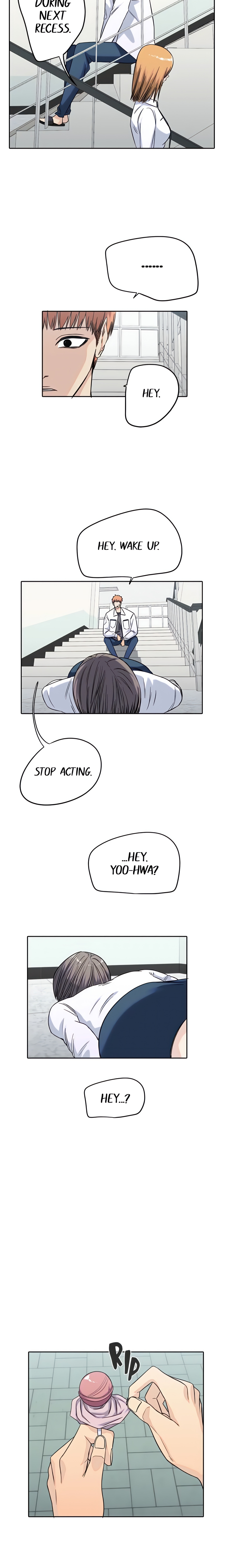 Drawing Romance (Official) chapter 147 page 8