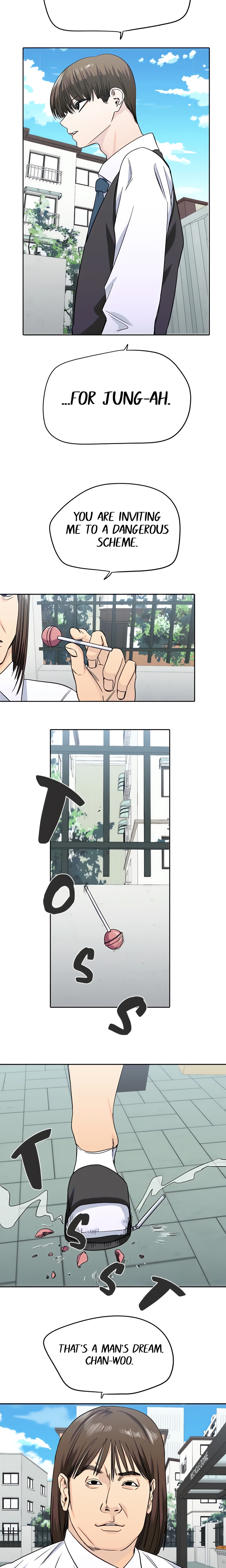 Drawing Romance (Official) chapter 147 page 11